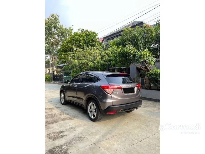 2017 Honda HR-V E SUV