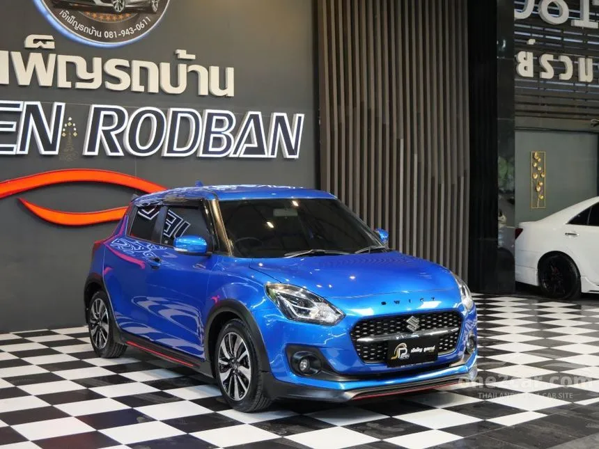 2023 Suzuki SWIFT GLX Hatchback