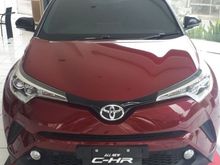 2018 Toyota C-HR 1.8 Base Spec Wagon