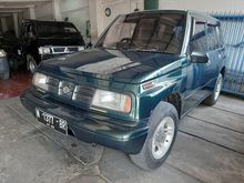 2000 Suzuki Sidekick 1.6 SE SUV MT terawat dijual di malang