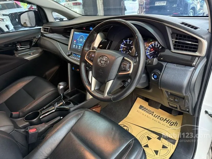 2021 Toyota Kijang Innova Venturer 50th Anniversary Edition MPV