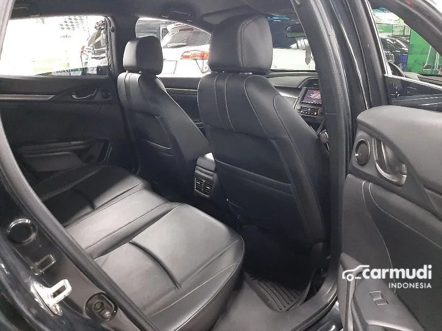 2019 Honda Civic E Hatchback