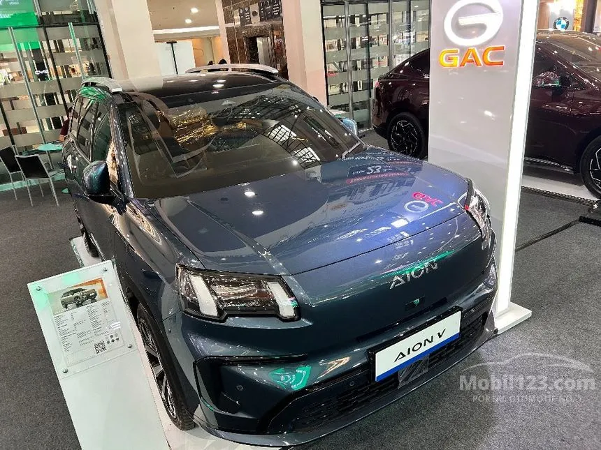 2026 GAC AION V Luxury SUV