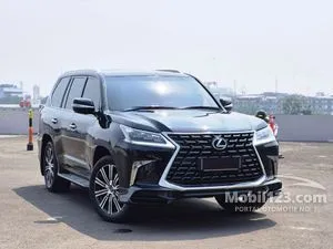 2021 Lexus LX 570 5.7 Sport SUV
