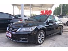 2014 Honda Accord 2.4 (ปี 13-17) EL i-VTEC Sedan AT