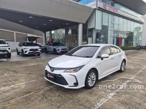 2020 Toyota Corolla Altis 1.6 G Sedan