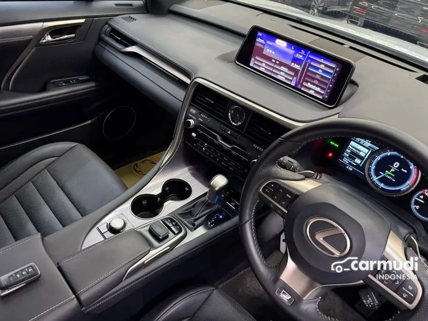 2019 Lexus RX 300 F Sport SUV