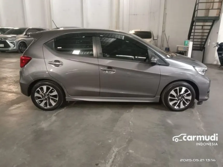 2023 Honda Brio RS Hatchback