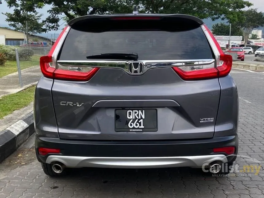 2020 Honda CR-V TC VTEC SUV