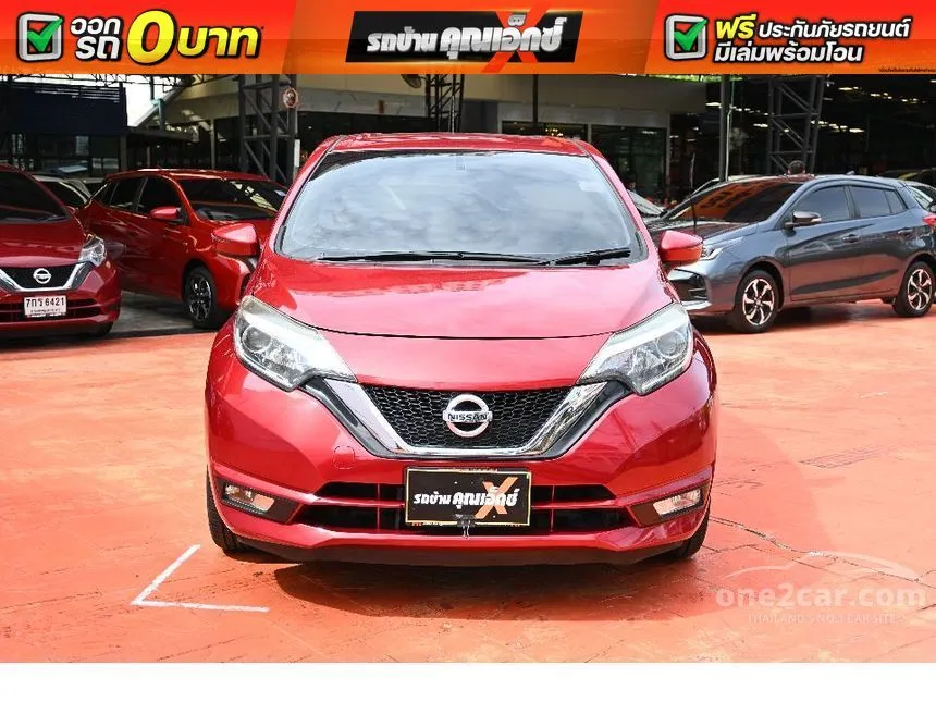 2018 Nissan Note V Hatchback