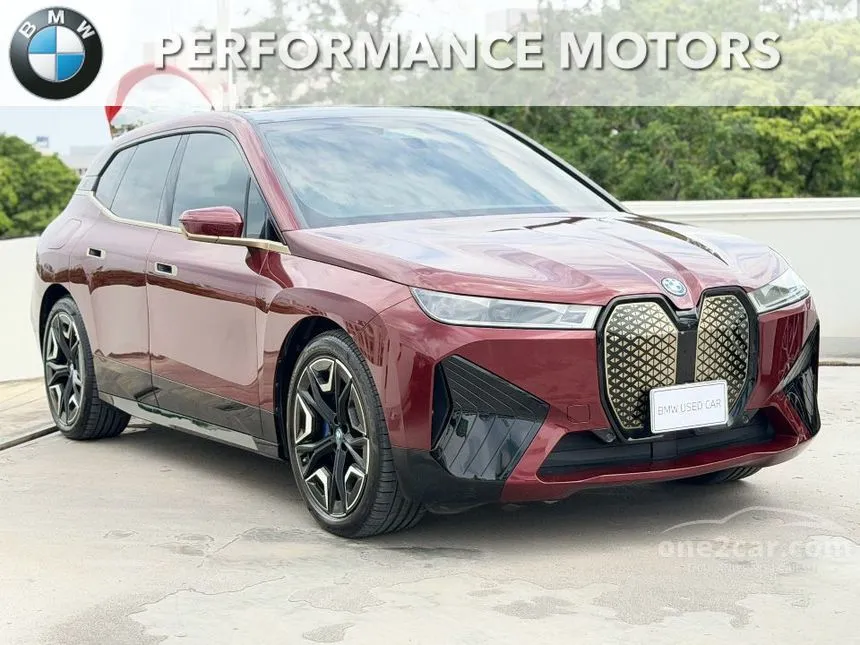 2022 BMW iX xDrive50 Sport SUV