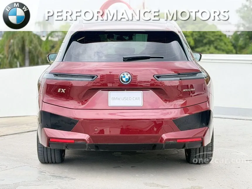 2022 BMW iX xDrive50 Sport SUV
