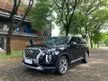 Jual Mobil Hyundai Palisade 2022 Signature 2.2 di Banten Automatic Wagon Hitam Rp 755.000.000