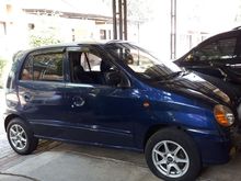 2001 KIA Visto 1.0 Series 1 Hatchback