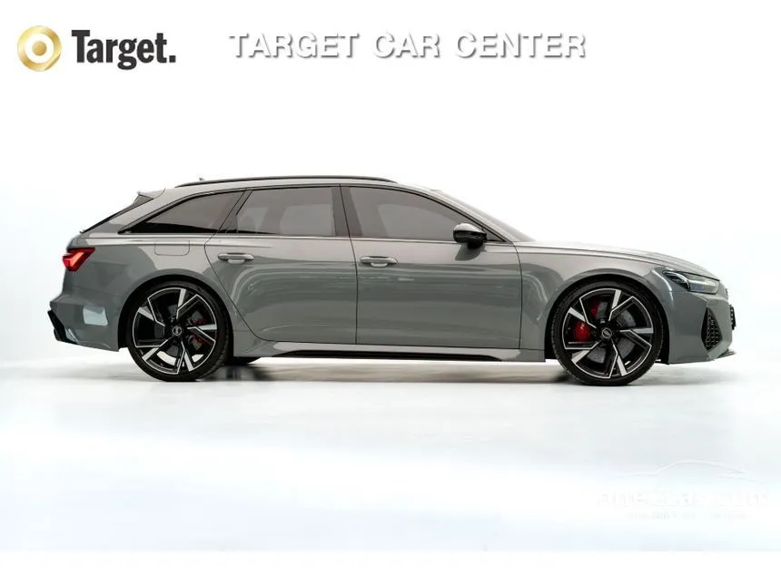 2022 Audi RS6 Avant Quattro Wagon