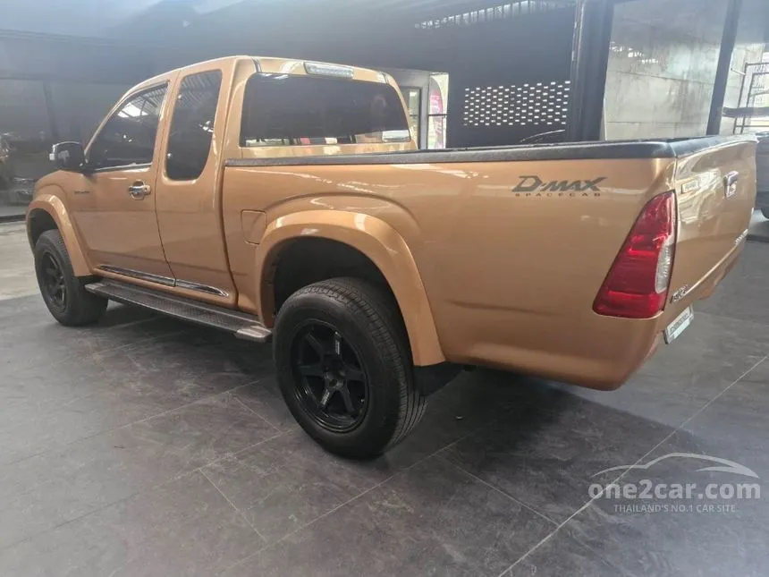 2010 Isuzu D-MAX Hi-Lander Super Titanium Smart Space Cab Pickup