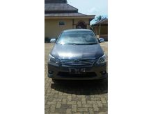 Toyota Kijang Innova G 2.0 MT 2013