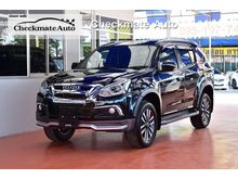 2019 Isuzu MU-X 1.9 (ปี 13-17) The ICONIC SUV