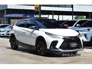 2023 Toyota YARIS 1.2 Sport Premium X Hatchback