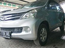 2013 Toyota Avanza 1.3 MPV Minivans