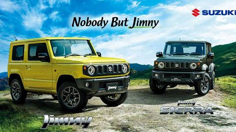 All-New Suzuki Jimny On Sale In Malaysia – Yours From RM 168,000