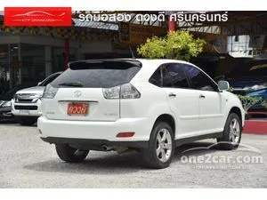 2007 Toyota HARRIER 2.4 240G SUV