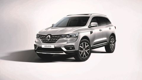 New Renault Koleos Launched In Malaysia – Available With Renault Subscription, From RM180k