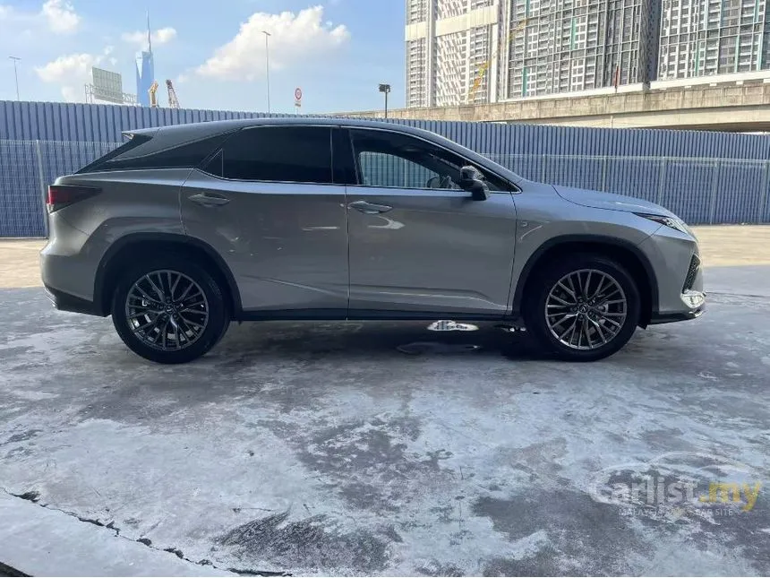 2020 Lexus RX300 F Sport SUV