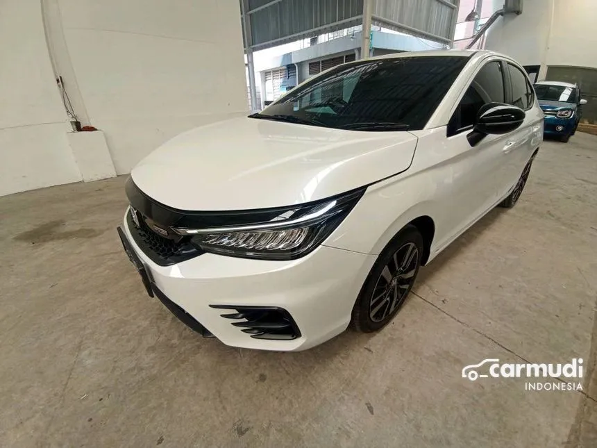 2021 Honda City RS Hatchback