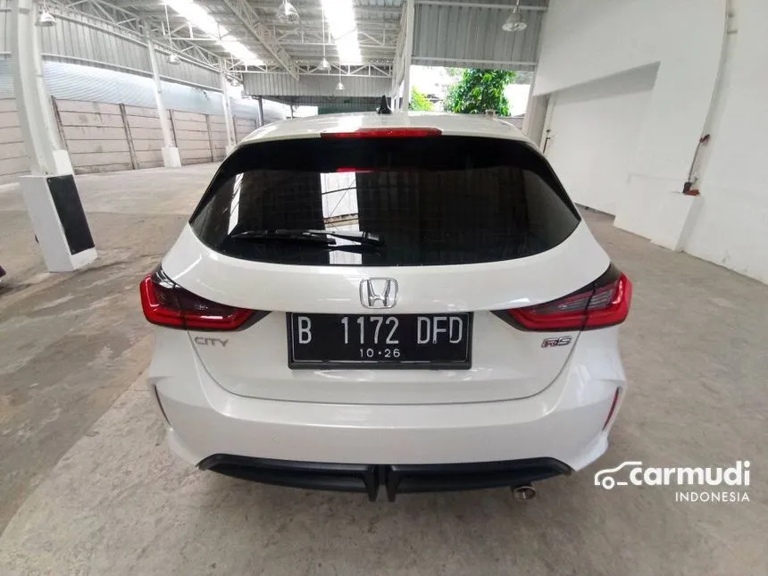 2021 Honda City RS Hatchback