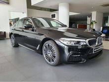 2019 BMW 530i 2.0 M Sport Sedan