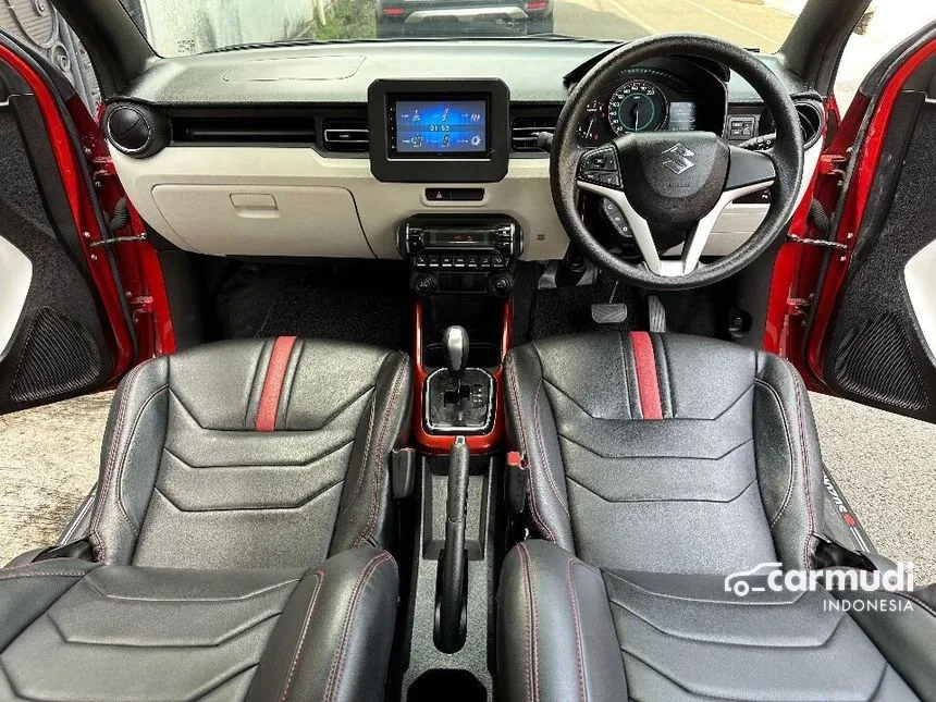 2019 Suzuki Ignis GX Hatchback