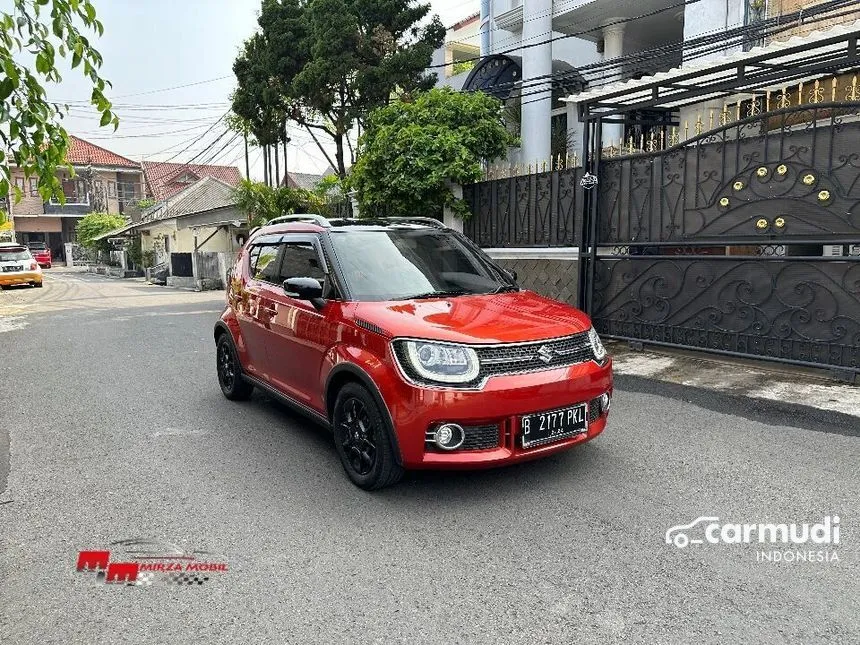 2019 Suzuki Ignis GX Hatchback