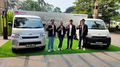 Berubah Setelah 15 Tahun, Daihatsu Gran Max Kini Pakai Mesin Avanza-Xenia