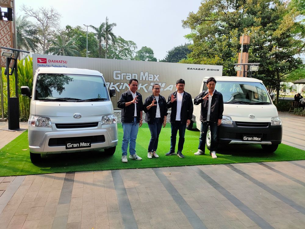 Berubah Setelah 15 Tahun, Daihatsu Gran Max Kini Pakai Mesin Avanza-Xenia