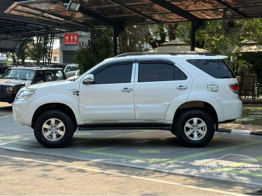 2006 Toyota Fortuner V SUV