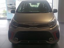 Promo menarik Picanto Gt Line