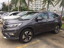 2016 Honda CR-V 2.4 (ปี 12-16) EL SUV AT