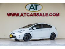 2012 Toyota Prius 1.8 (ปี 09-16) Hybrid Top option grade Hatchback AT