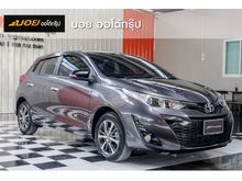 2019 Toyota Yaris 1.2 (ปี 13-17) G+ Hatchback
