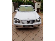 2002 Mercedes-Benz C200 2.0