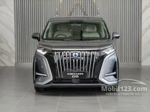 2025 Denza D9 Advanced MPV