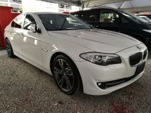 2011 BMW 528i 3.0 F10 JPN SPEC UNREG
