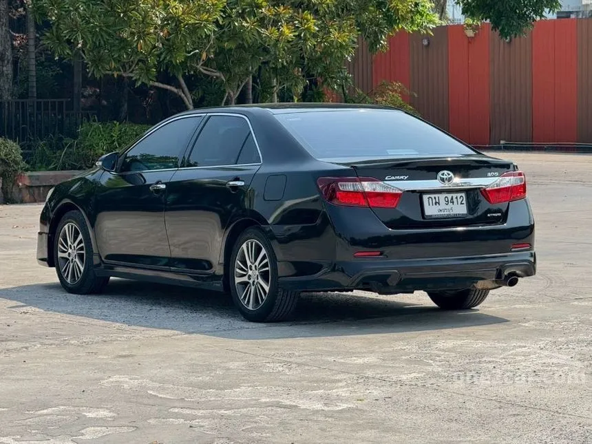 2014 Toyota CAMRY G Extremo Sedan