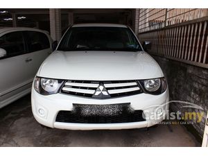 2014 Mitsubishi Triton 2.5 Pickup Truck (A) USED CAR