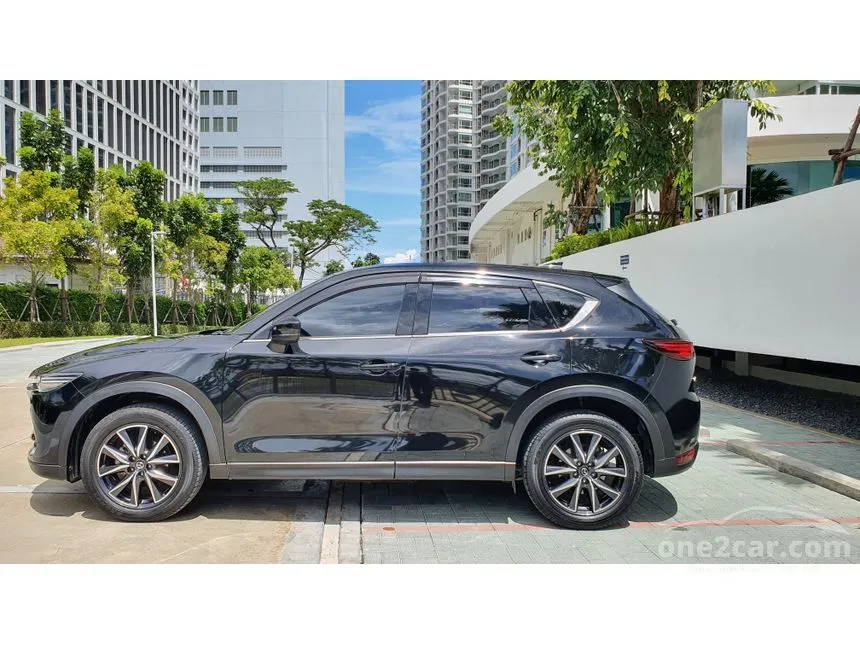 2018 Mazda CX-5 SP SUV