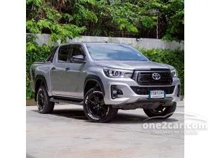2020 Toyota HILUX REVO 2.4 G Prerunner Rocco Double Cab Pickup