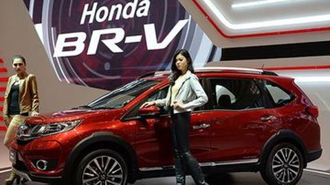 10 Hal Menarik Honda BR-V