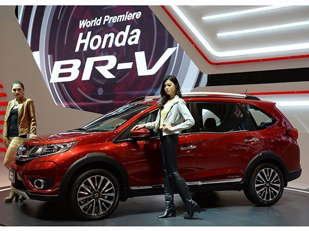 10 Hal Menarik Honda BR-V
