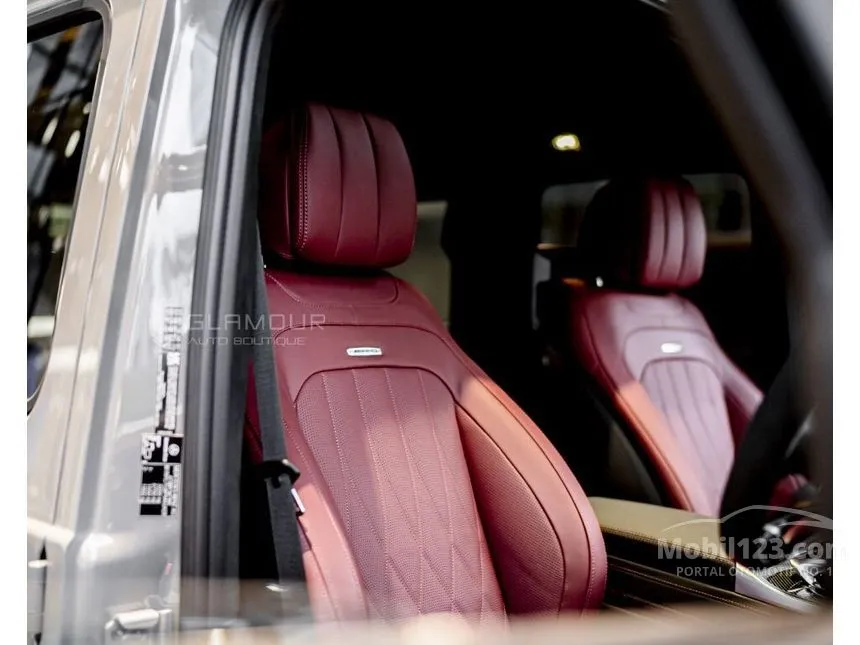 2023 Mercedes-Benz G63 AMG SUV